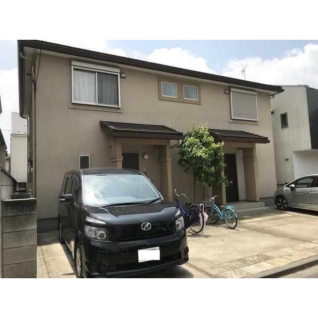 大田区久が原４丁目 【賃貸居住】テラスハウス