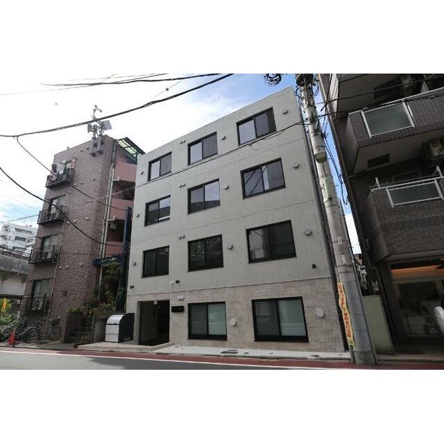 大田区中馬込３丁目 【賃貸居住】マンション