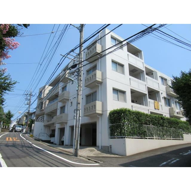 目黒区大岡山１丁目 【賃貸居住】マンション