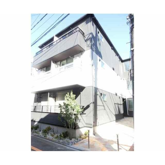 品川区戸越４丁目 【賃貸居住】アパート