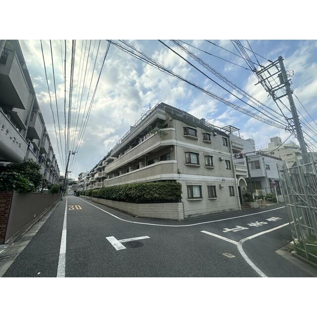 世田谷区宮坂３丁目 【賃貸居住】マンション