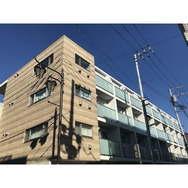 品川区小山５丁目 【賃貸居住】マンション