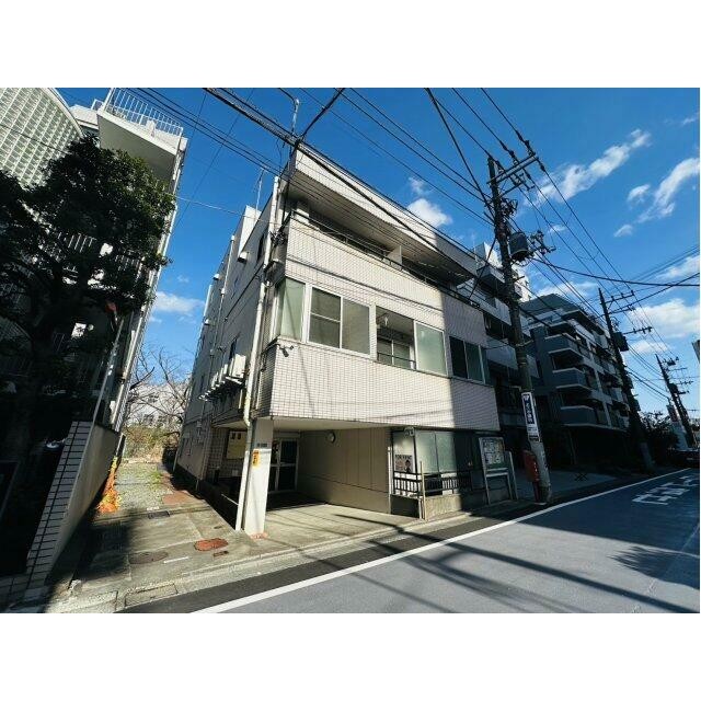 目黒区中目黒２丁目 【賃貸居住】マンション