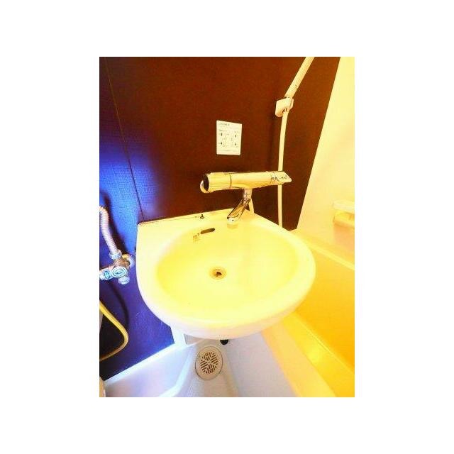 洗面ボウル付(内装)