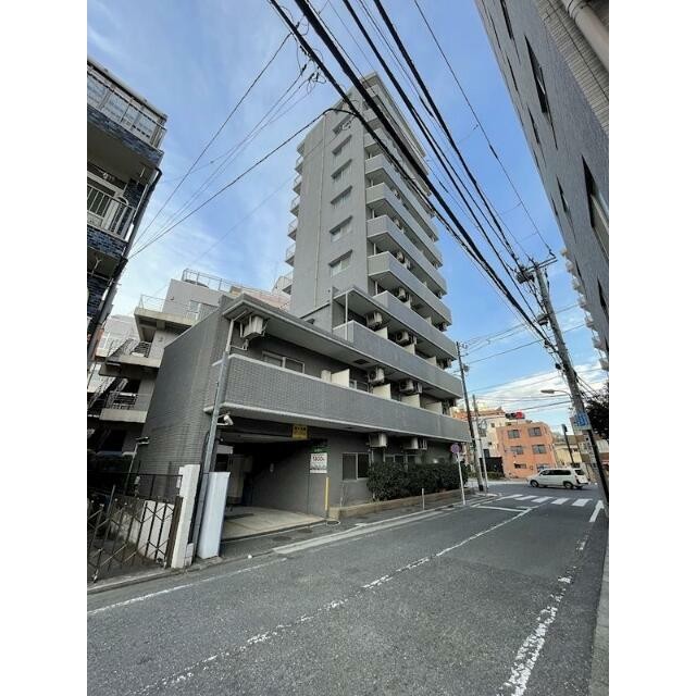 品川区荏原２丁目 【賃貸居住】マンション