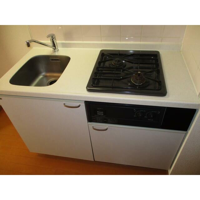 同タイプ参考写真(キッチン)