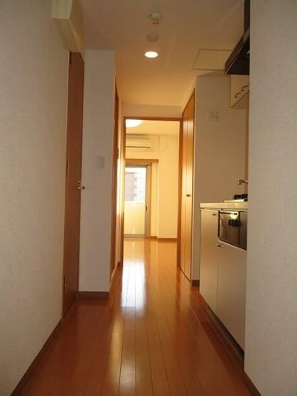 同タイプ参考写真(玄関)