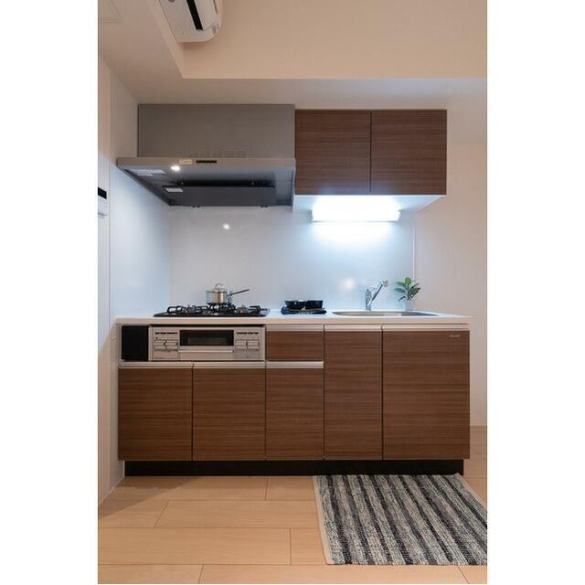 ※家具等は付帯しておりません(キッチン)