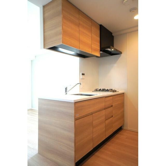 ※写真は同タイプ住戸です。(キッチン)