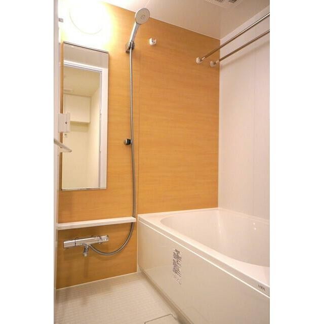 ※写真は同タイプ住戸です。(風呂)