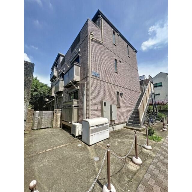 世田谷区世田谷３丁目 【賃貸居住】アパート