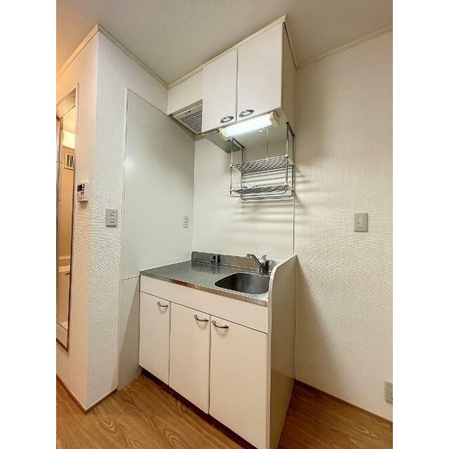 101号室参照(キッチン)