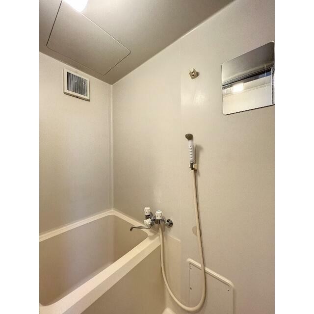 101号室参照(風呂)