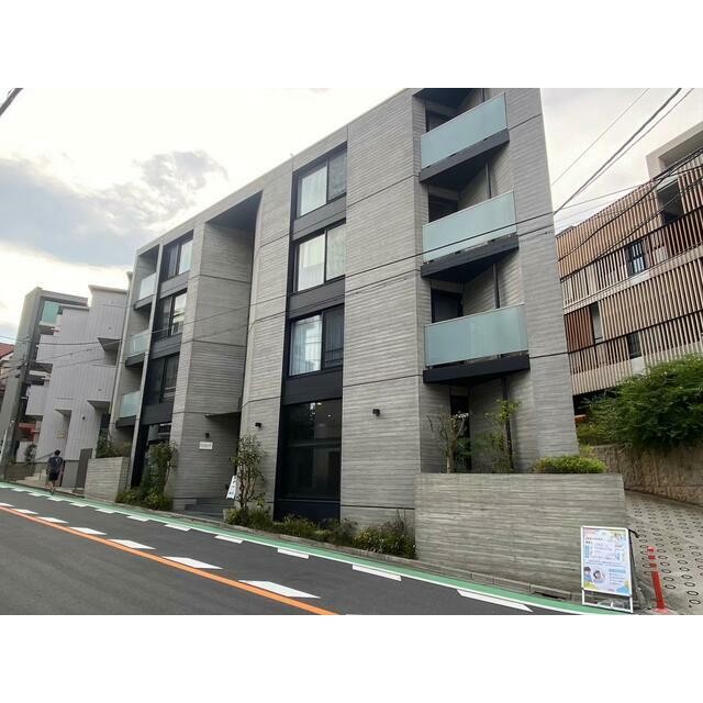 渋谷区恵比寿南３丁目 【賃貸居住】マンション