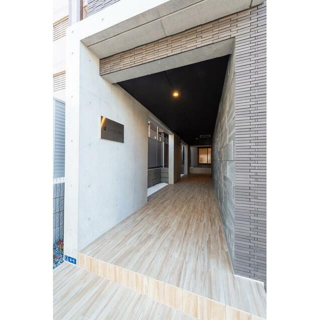 ピロティ・アプローチ(その他建物画像)