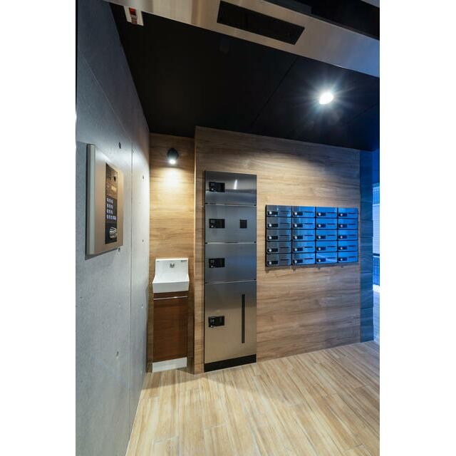 メールコーナー