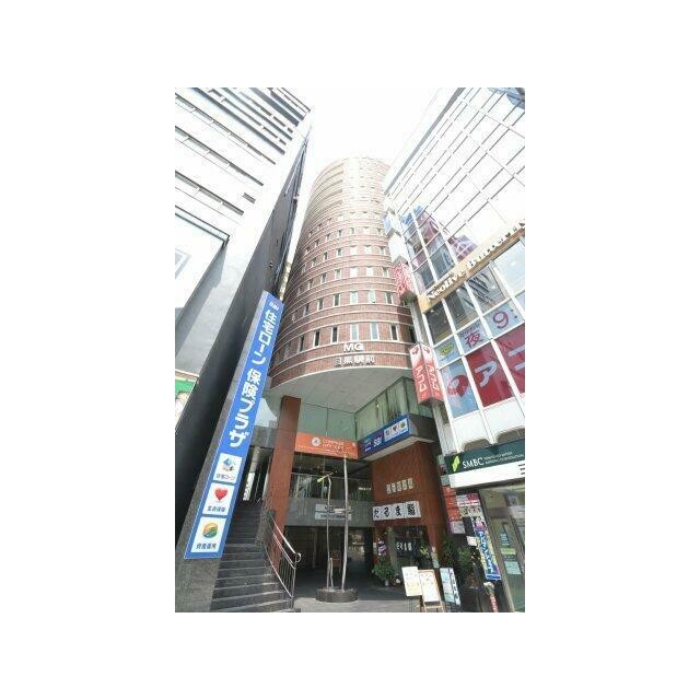 品川区上大崎２丁目 【賃貸居住】マンション