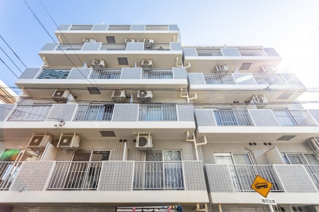 大田区鵜の木２丁目 【賃貸居住】マンション