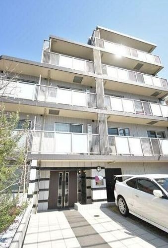 大田区仲池上２丁目 【賃貸居住】マンション