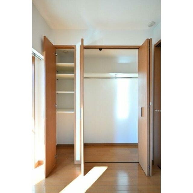 クローゼット(内装)