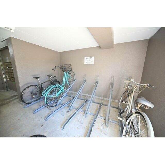 駐輪場(その他建物画像)