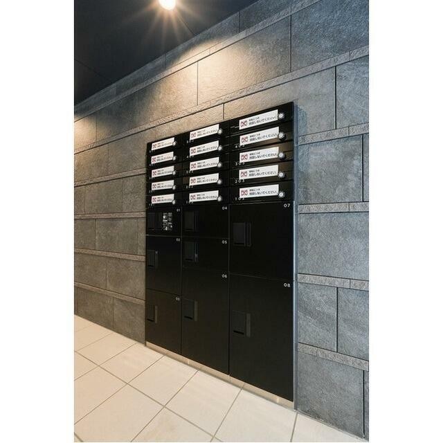 メールボックス・宅配ボックス