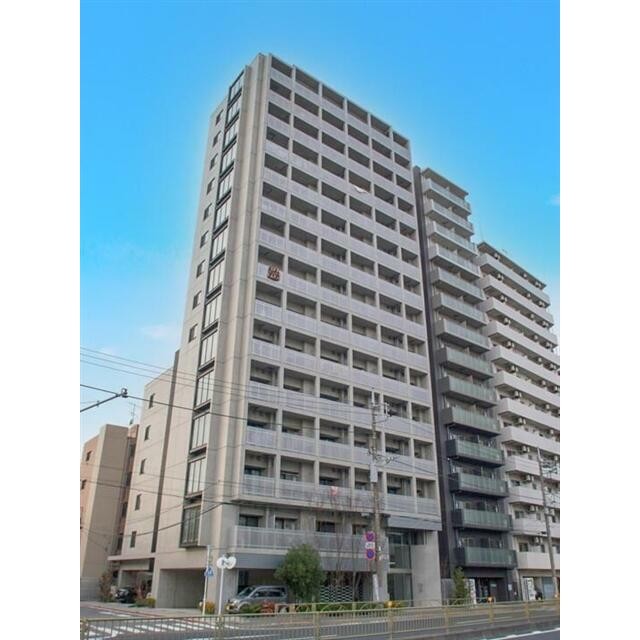 品川区南大井４丁目 【賃貸居住】マンション