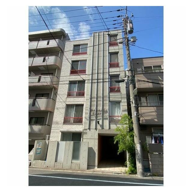 品川区南大井５丁目 【賃貸居住】マンション