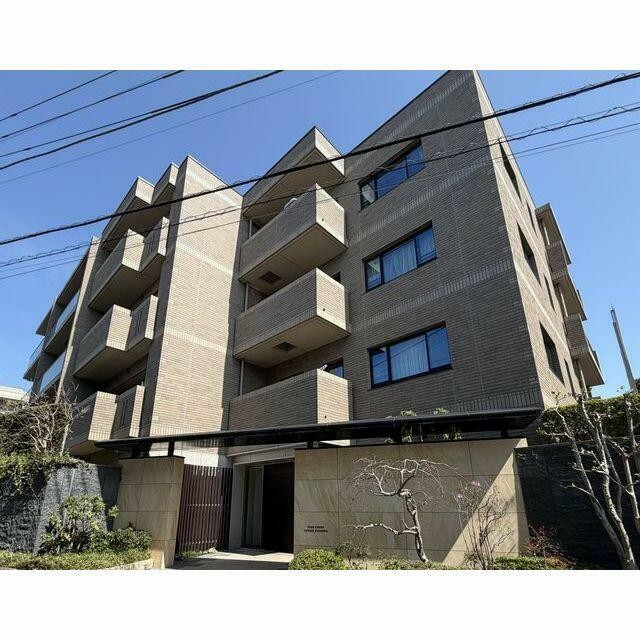 渋谷区初台２丁目 【賃貸居住】マンション