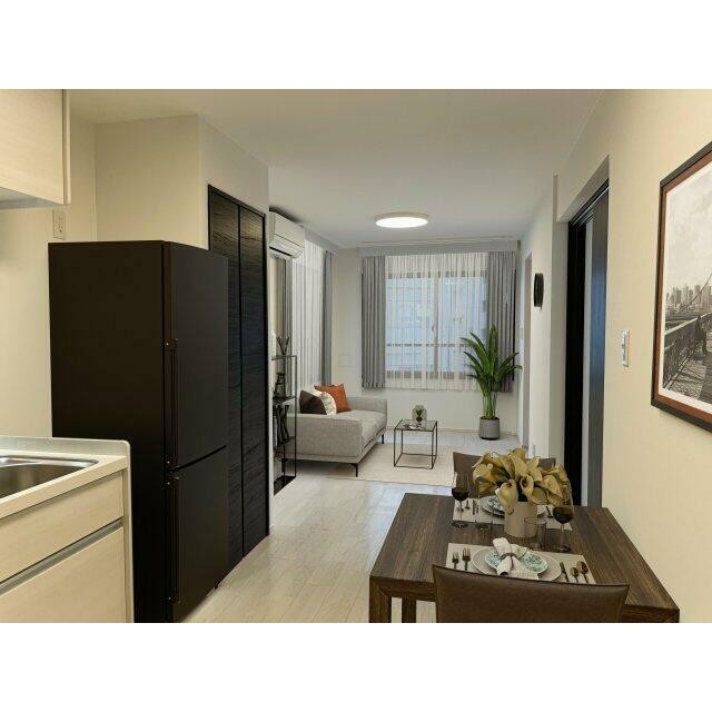 イメージです。家具は付いておりません(居間)