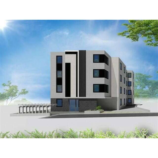 目黒区中央町２丁目 【賃貸居住】マンション