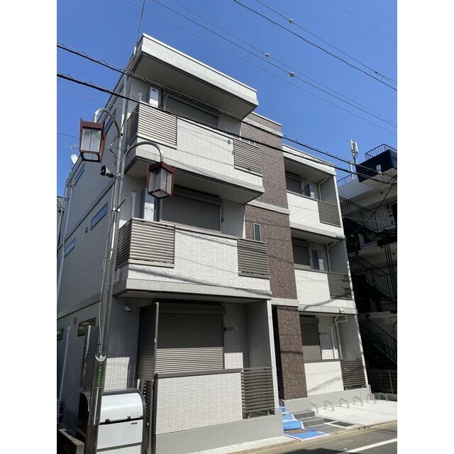 大田区北千束１丁目 【賃貸居住】マンション