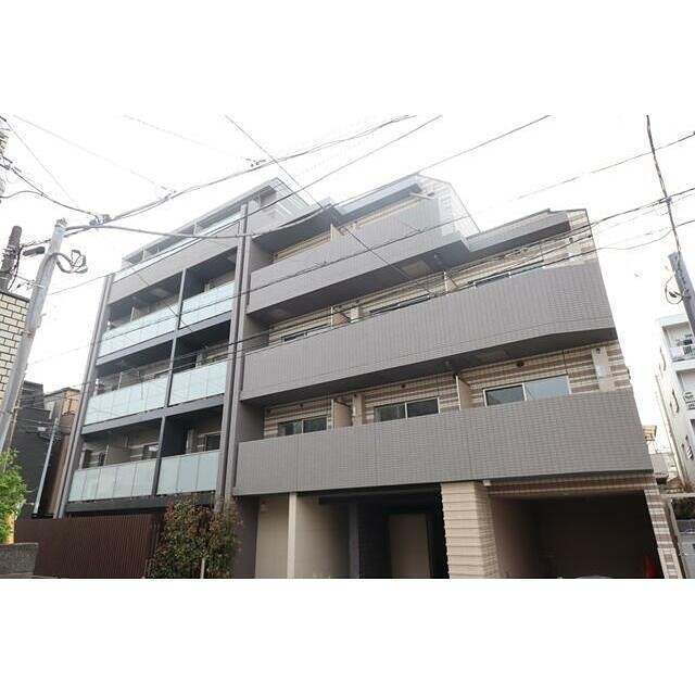 大田区北馬込１丁目 【賃貸居住】マンション