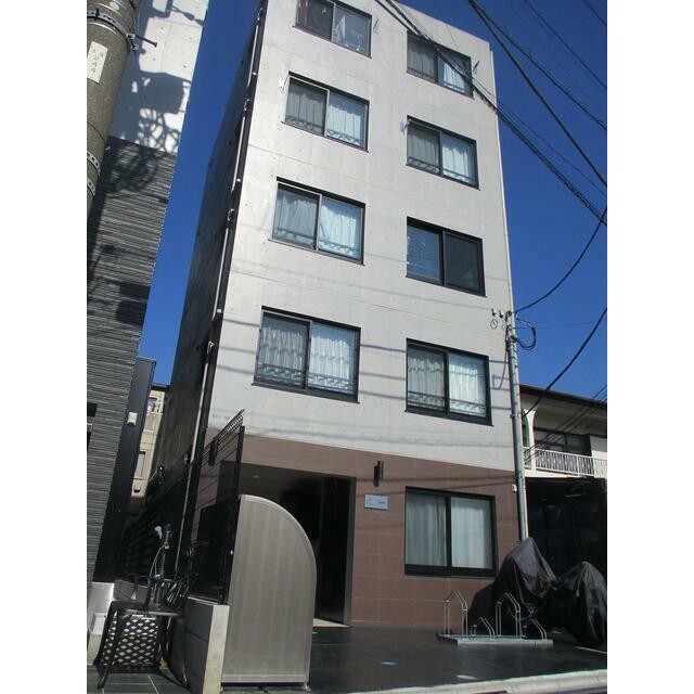 大田区北嶺町 【賃貸居住】マンション