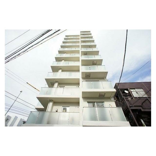 川崎市高津区二子１丁目 【賃貸居住】マンション