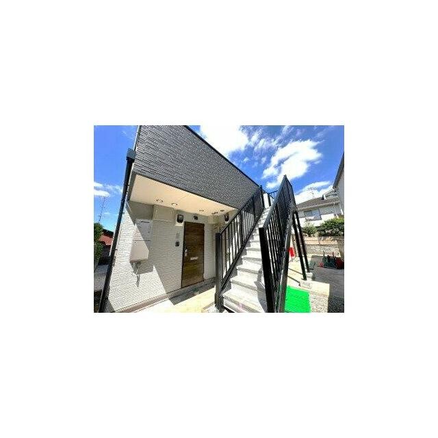 横浜市港北区日吉１丁目 【賃貸居住】アパート