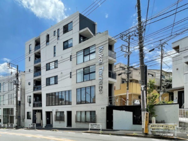 渋谷区恵比寿３丁目 【賃貸居住】マンション