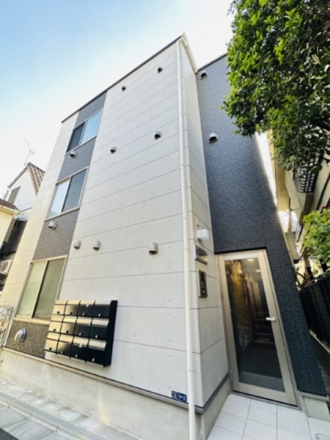 品川区二葉４丁目 【賃貸居住】アパート