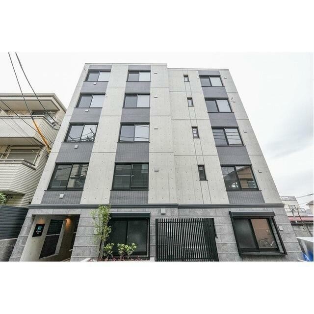 品川区西大井６丁目 【賃貸居住】マンション