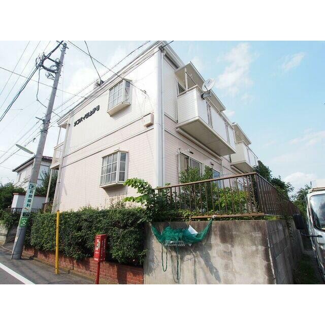 世田谷区上野毛４丁目 【賃貸居住】アパート