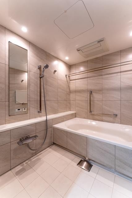 1002号室写真(風呂)