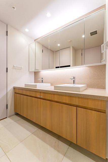 ※写真は同タイプ住戸です。(内装)