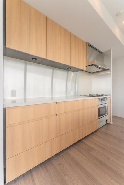 ※写真は同タイプ住戸です。(キッチン)