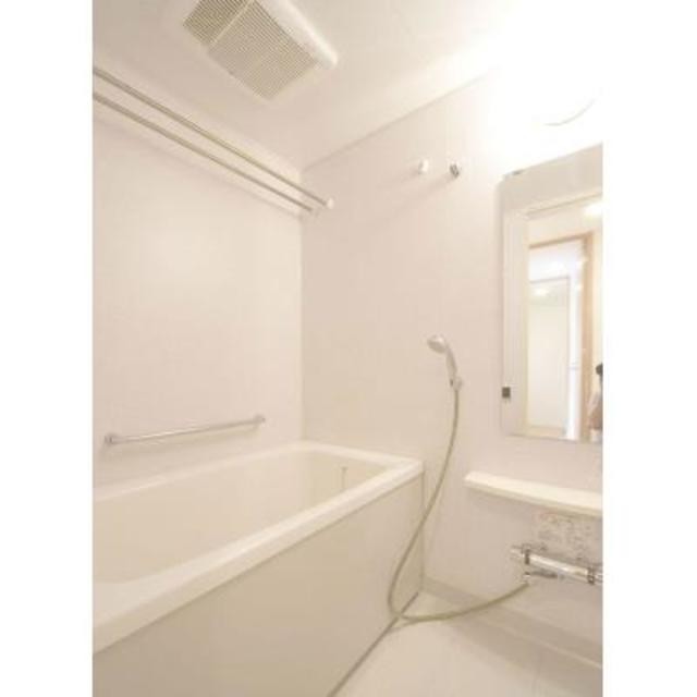 ※写真は同タイプ住戸です。(風呂)