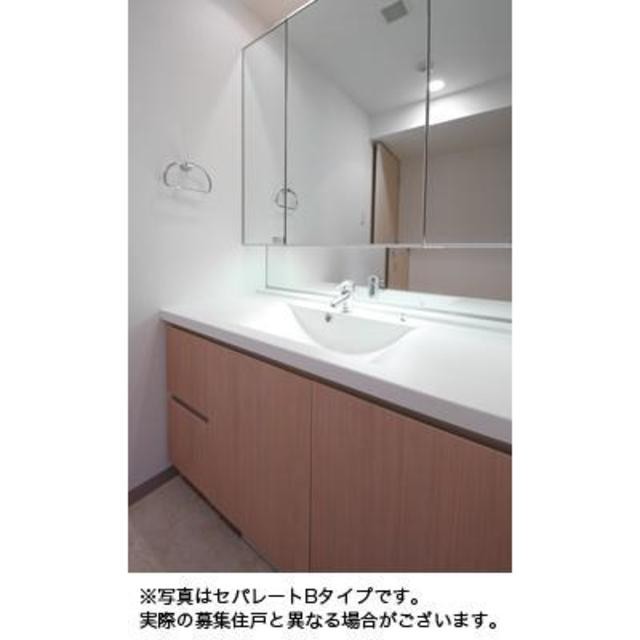 ※写真は同タイプ住戸です。(内装)