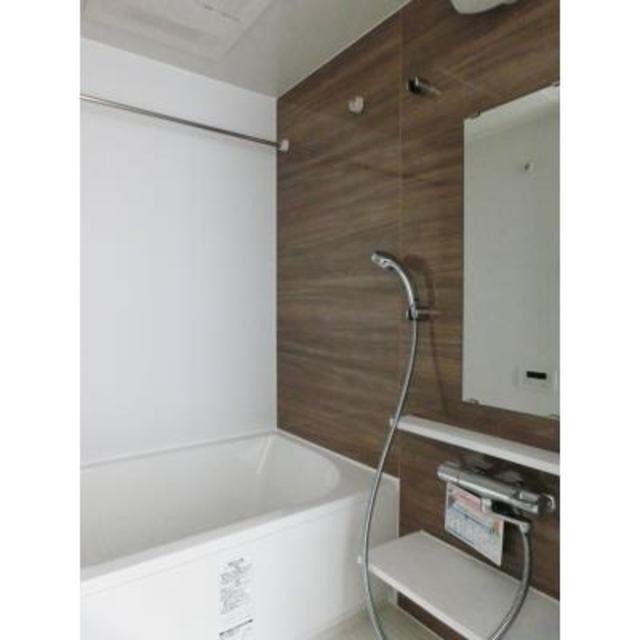 ※写真は同タイプ住戸です。(風呂)