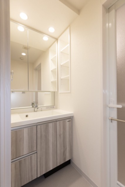 ※写真は同タイプ住戸です。(内装)