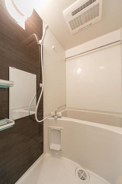 ※写真は同タイプ住戸です。(風呂)