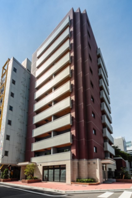 渋谷区渋谷１丁目 【賃貸居住】マンション