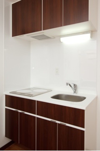 ※写真は同タイプ住戸です。(キッチン)